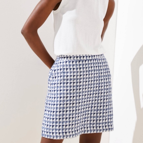 LOFT Dresses & Skirts - LOFT Shift Skirt LOFT Dresses & Skirts - LOFT Shift Skirt